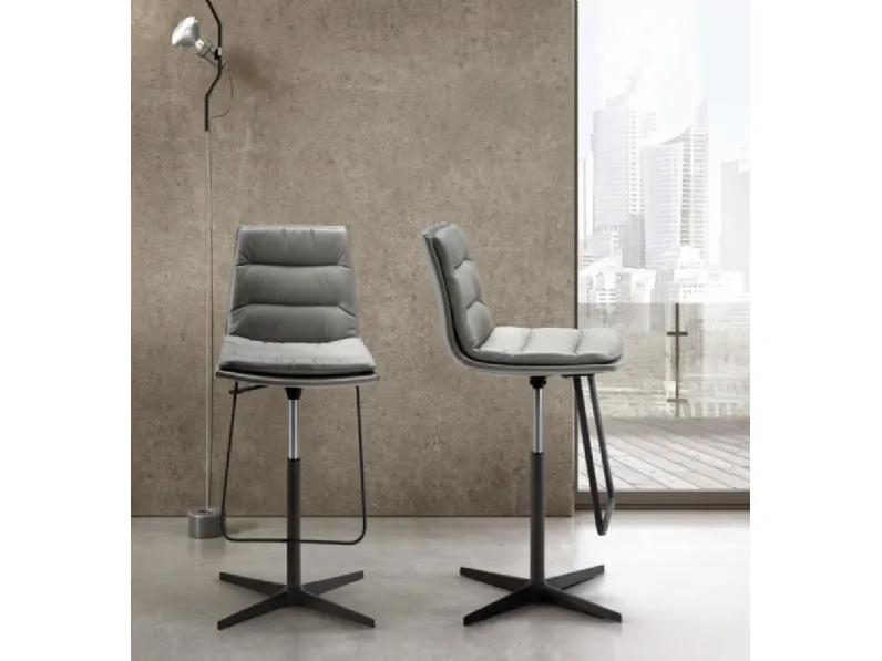 Sgabello Lady di Eforma