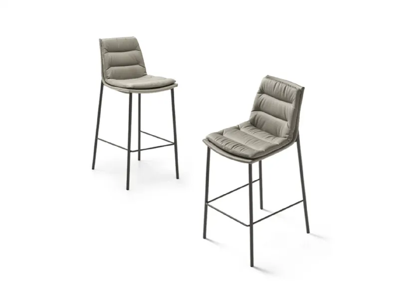 Sgabello Lady di Eforma