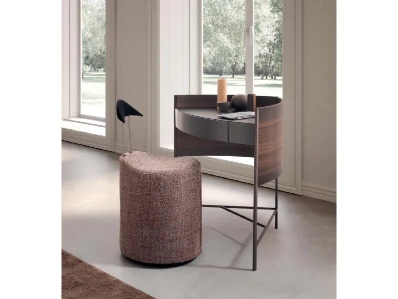 Sedia Landscape Up in tessuto di Presotto