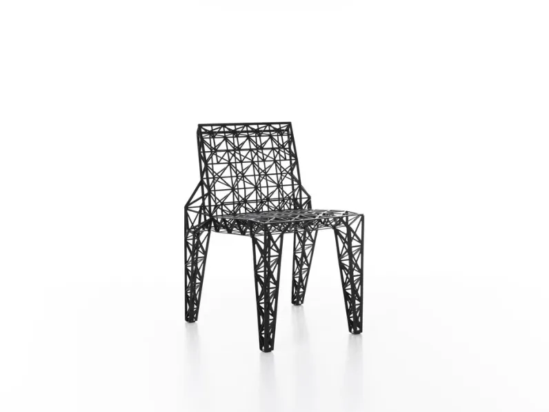 Sedia Lanuda di Alias