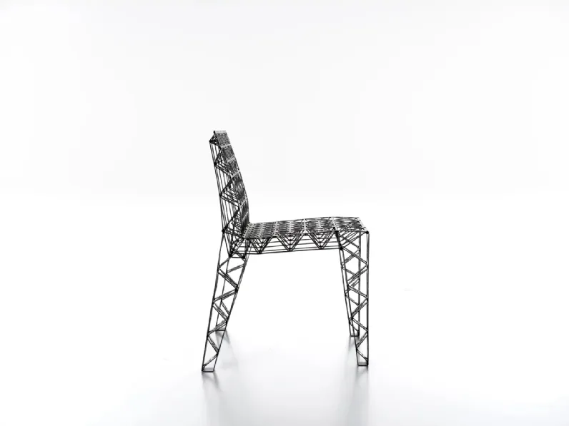 Sedia Lanuda di Alias