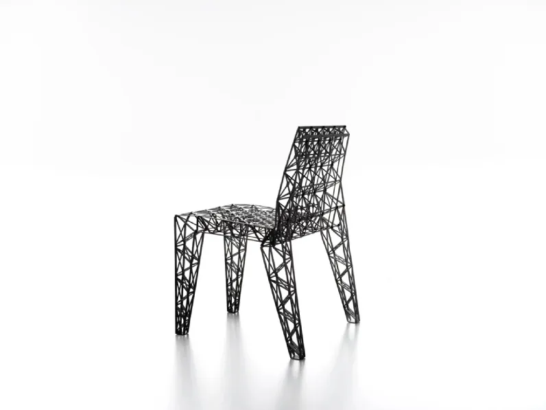 Sedia Lanuda di Alias