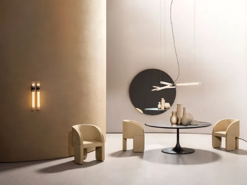 Sedia Lazy Bones di Baxter