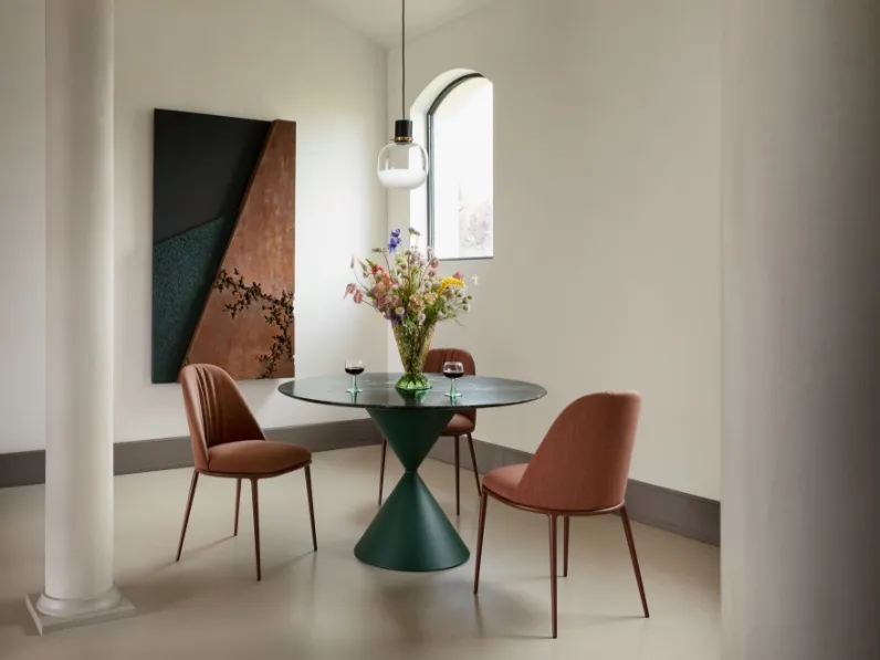 Sedia Lea Deluxe di Midj