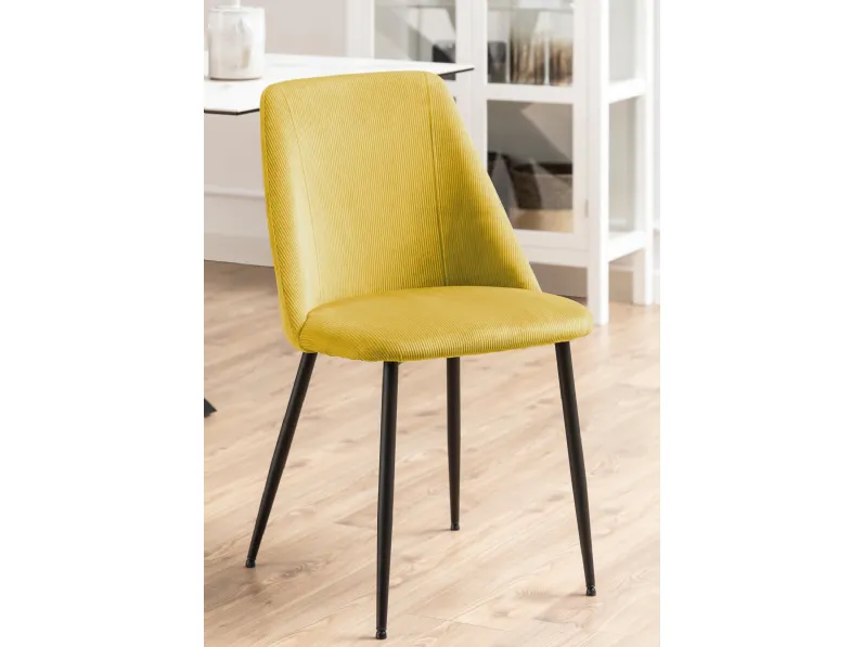 Sedia Lena di AF Ferrero