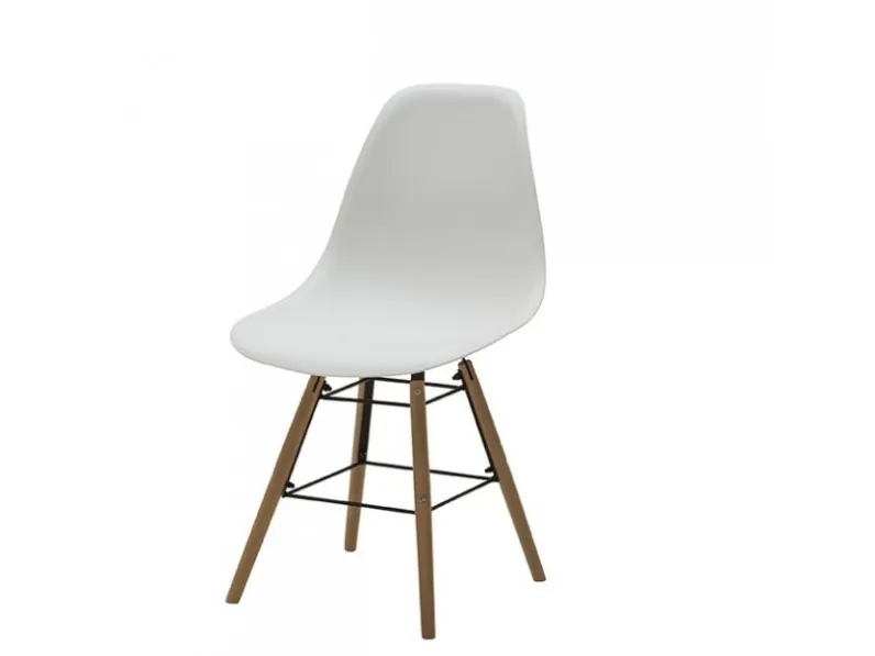 Sedia LF430 di Zanini Mobili