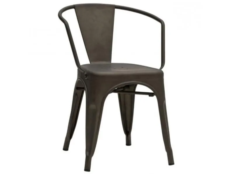 Sedia LF558 di Zanini Mobili