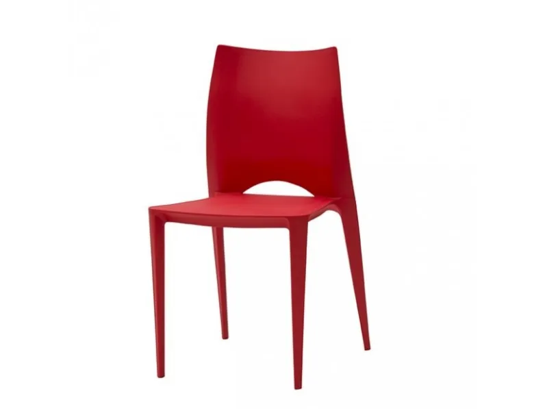 Sedia LF591 di Zanini Mobili