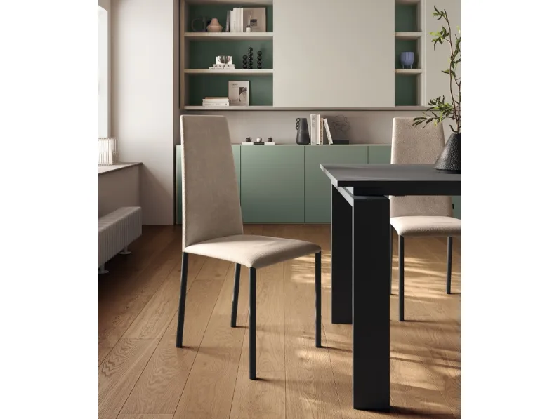 Sedia Liam di Scavolini