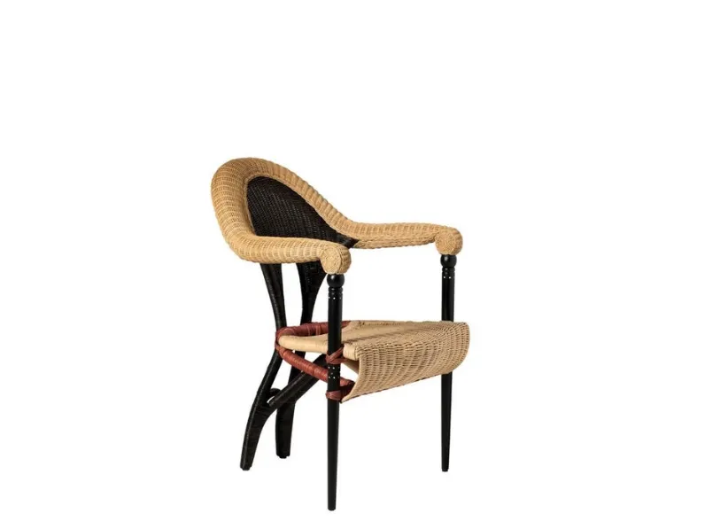 Sedia Liba di Driade