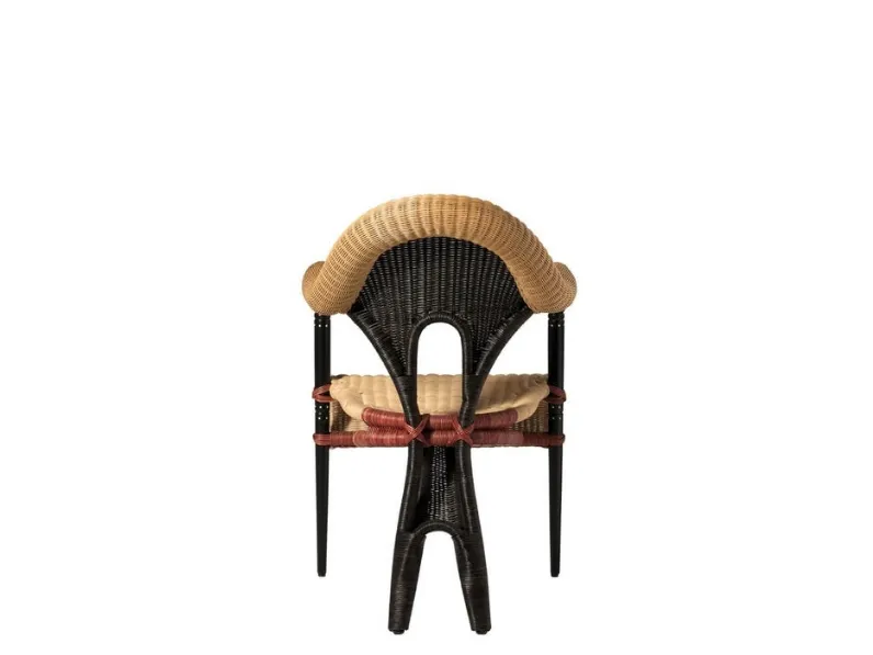 Sedia Liba di Driade