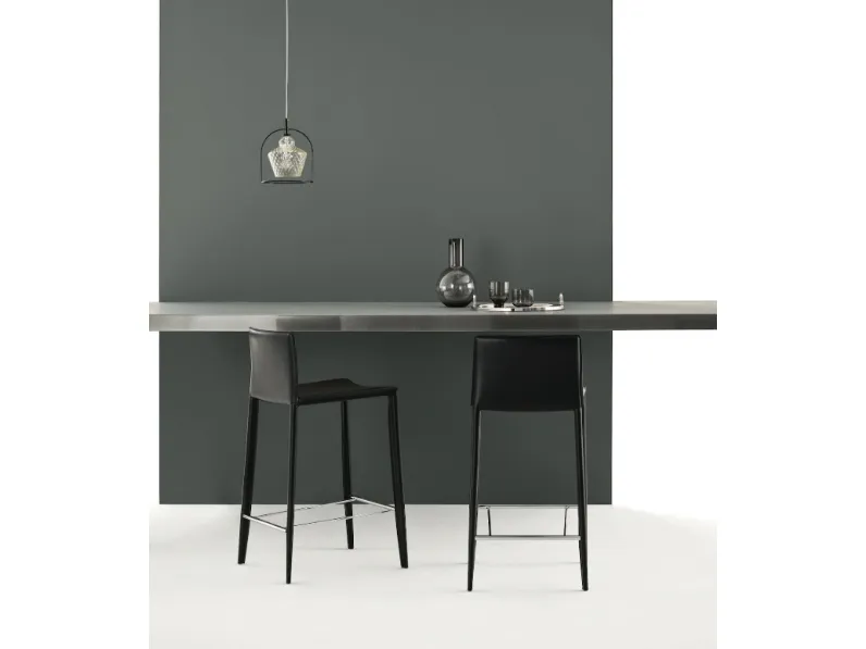 Sgabello Linda di Bontempi