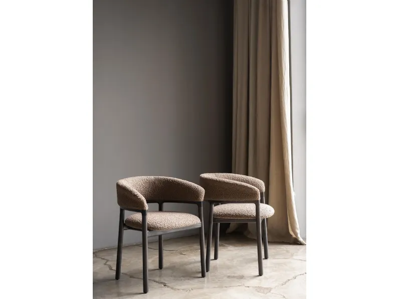 Sedia Lindy 1831 di Bross Italia