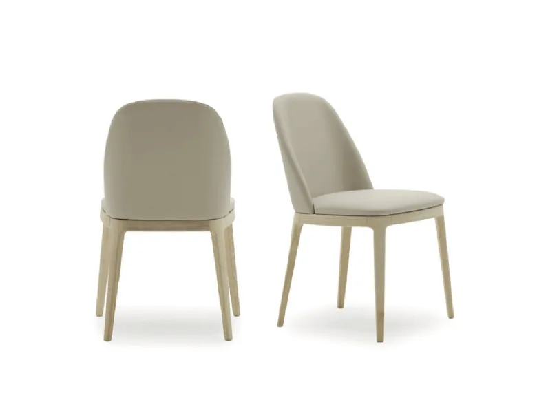 Sedia Lubecca di Devina Nais