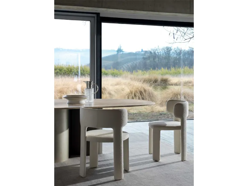 Sedia Lucy di Ditre Italia