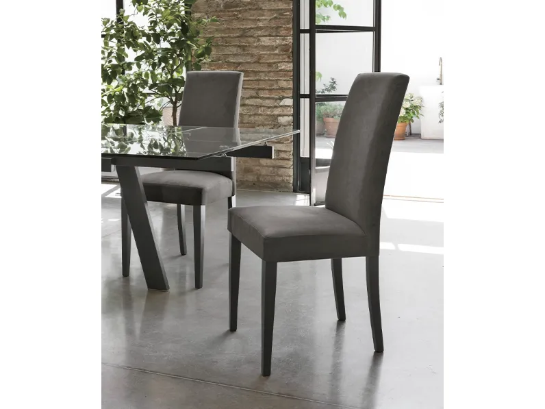 Sedia Lugano di Target Point