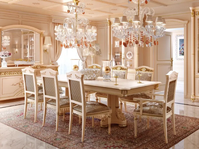 Sedia Luigi XVI 02 di Valderamobili