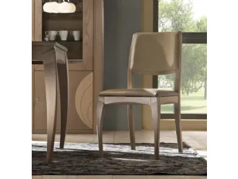 Luna art 5013 con seduta e schienale imbottito