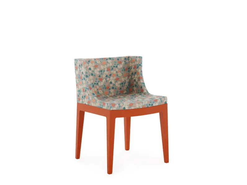 Sedia Mademoiselle Liberty di Kartell