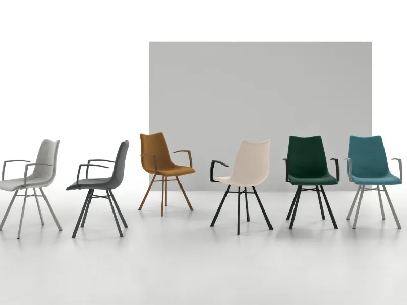 Sedia Maiorca Poltroncina di Target Point