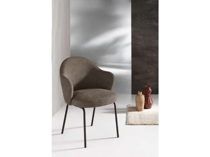 Sedia Malu di Capodarte