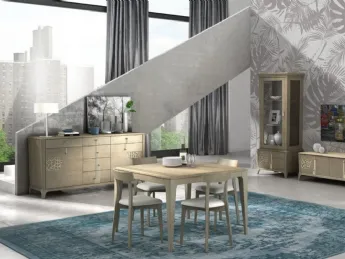 Manhattan art 6008 finitura Creta