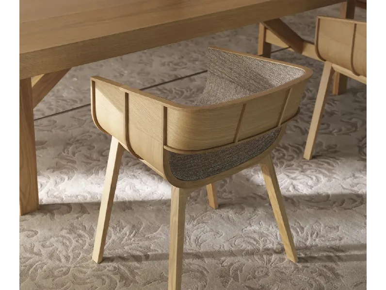 Sedia Maritime Imbottita di Horm