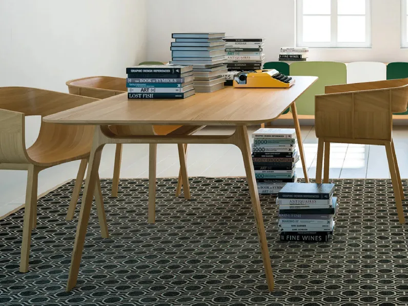 Sedia Maritime Legno di Horm