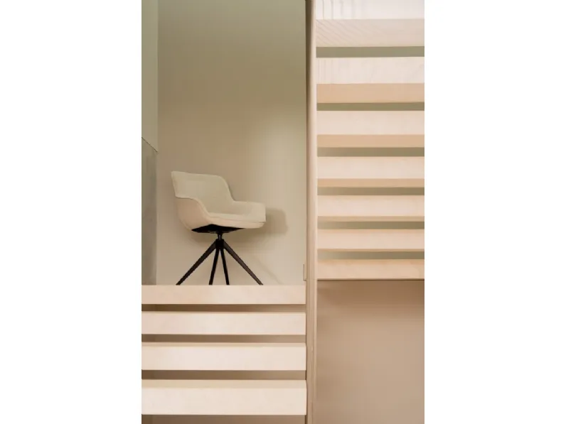 Sedia Matilda Rainy di Bizzotto
