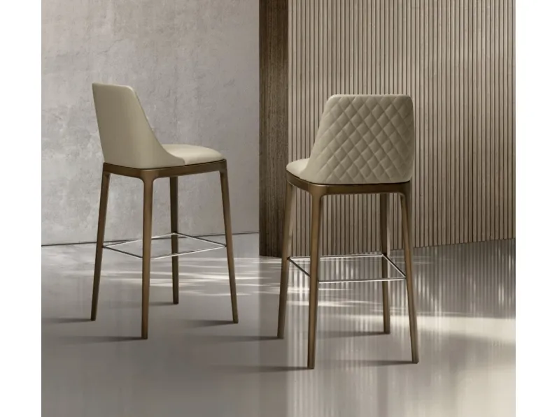 Sgabello Max Diamond di Eforma