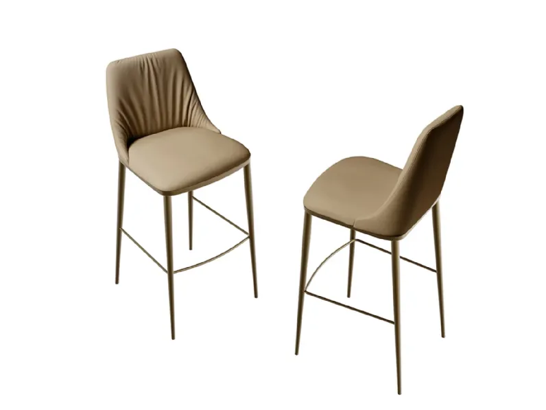 Sgabello Max di Eforma
