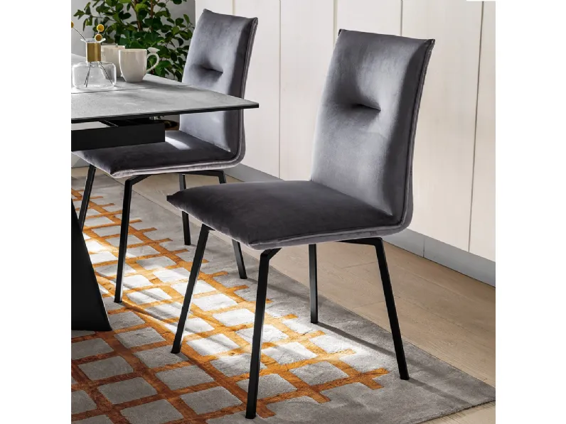 Sedia Maya di Connubia