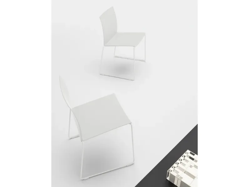 Sedia M1 di MDF Italia