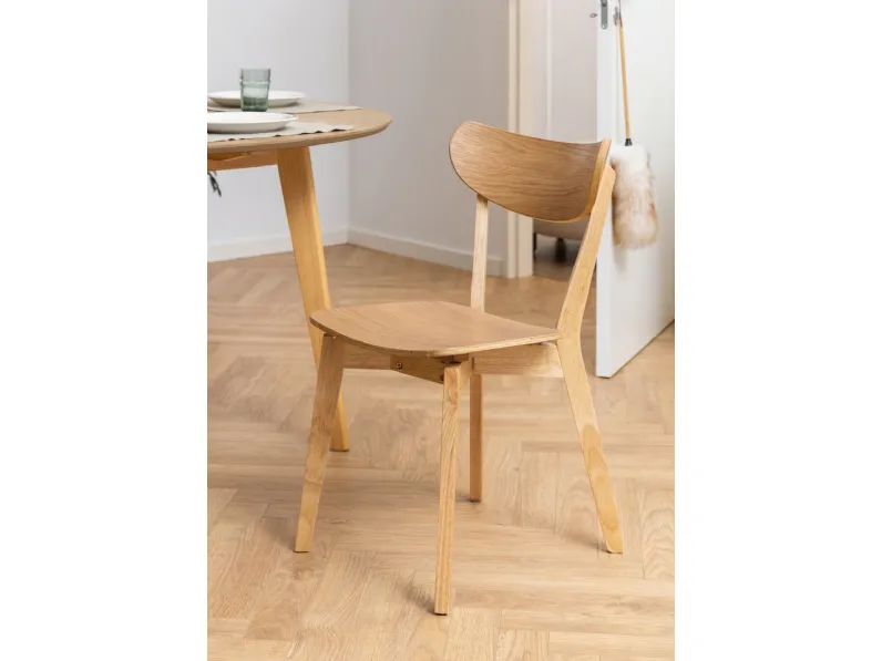 Sedia Melissa di AF Ferrero