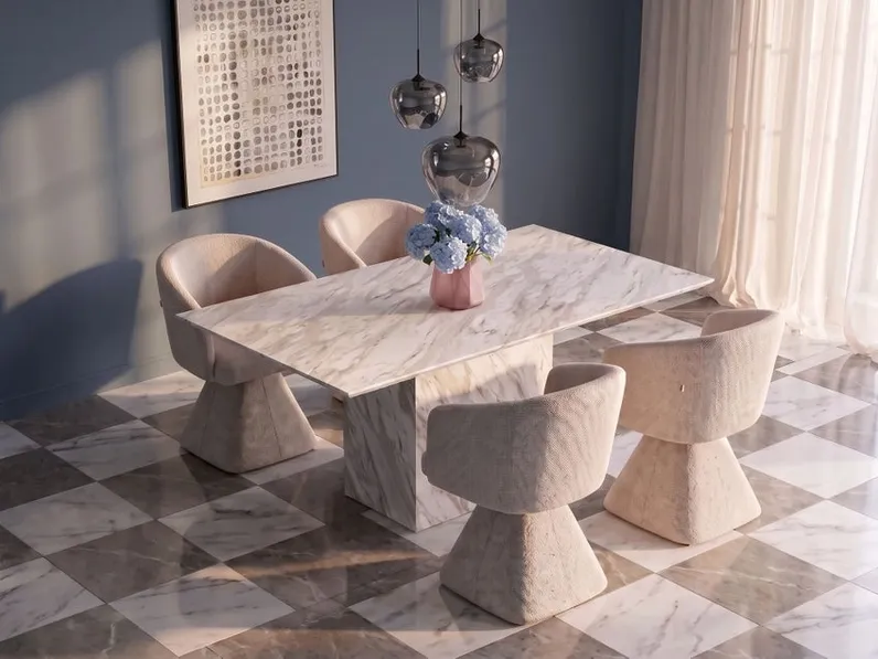 Sedia Melli di Kare Design