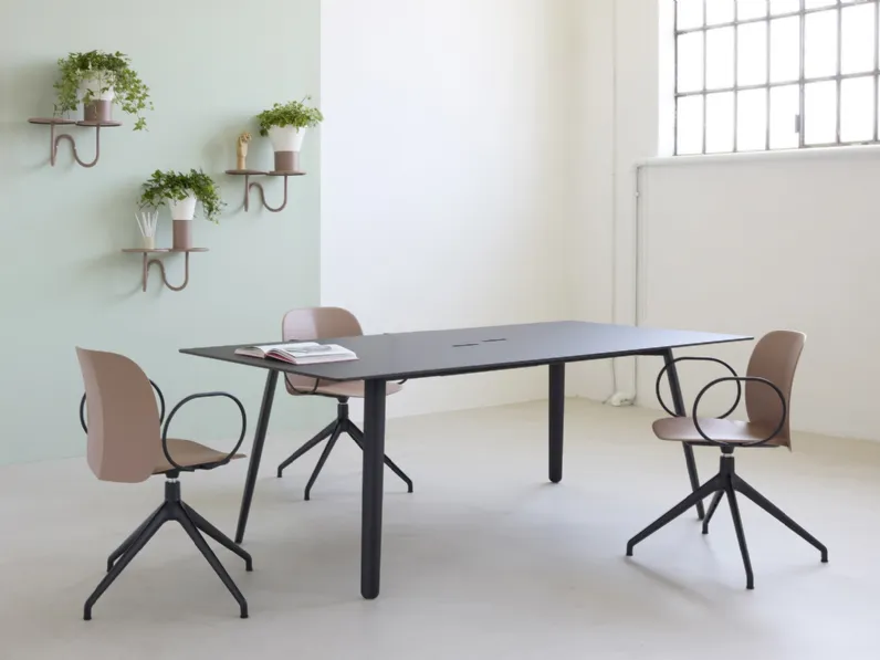 Sedia Mentha di Scab Design