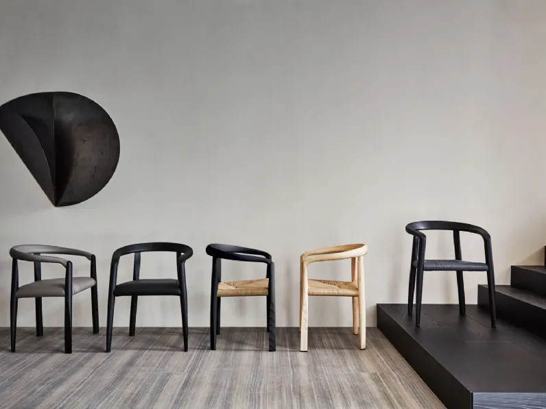 Sedia MHC-3 MIss di Molteni & C