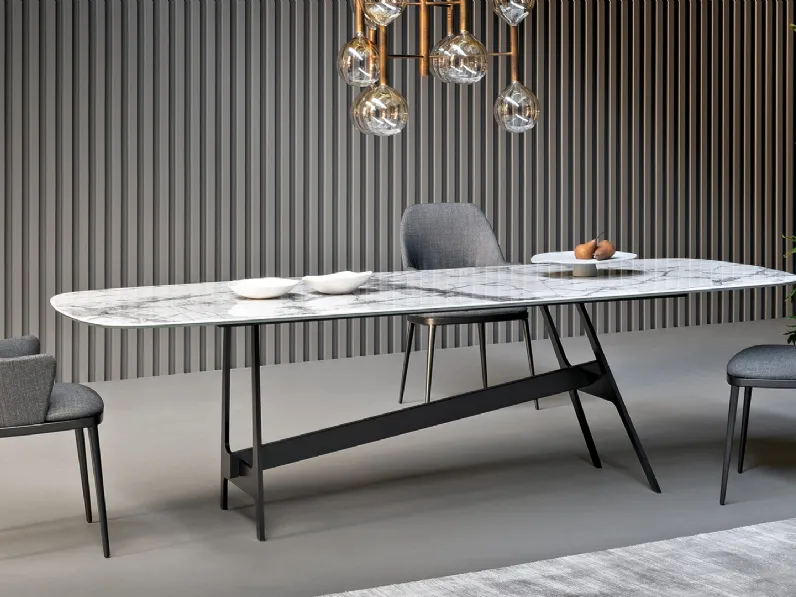 Sedia Mida e Miss Mida di Bonaldo