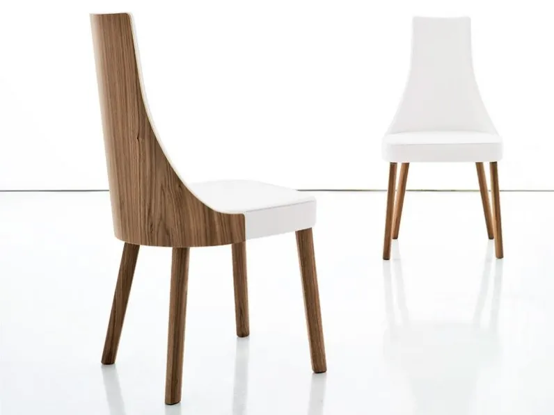 Sedia Mila di Compar Italia