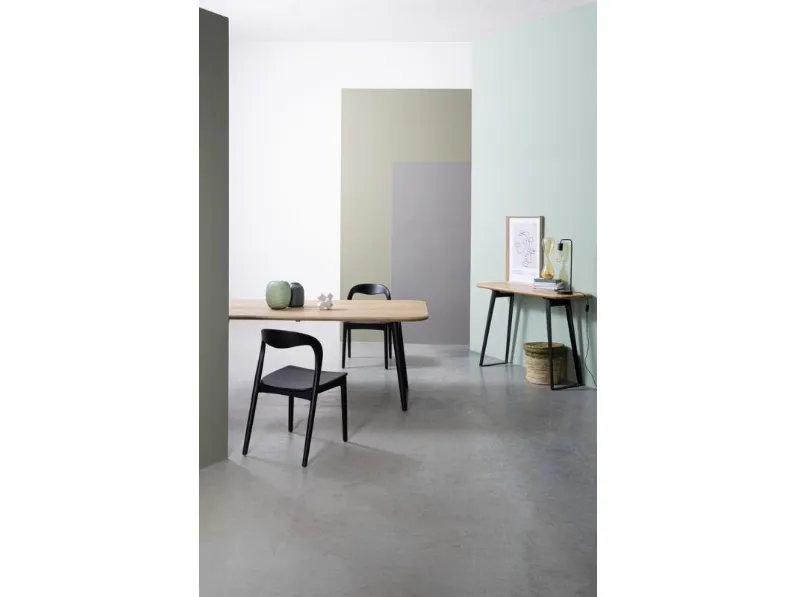 Sedia Miley in legno di Bizzotto