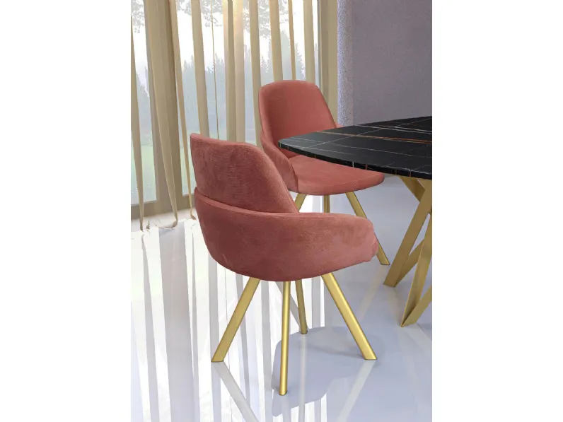 Sedia Millenium di Abitare Interior