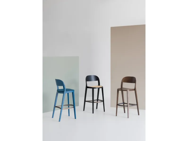 Sgabello Minima di Potocco