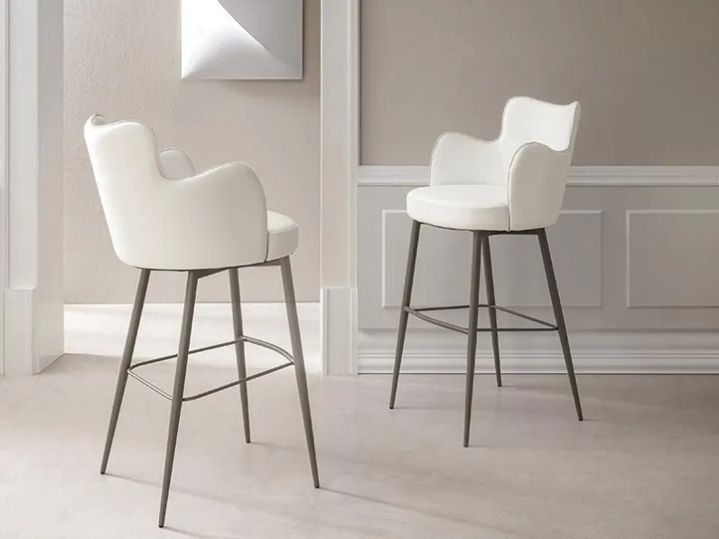 Sgabello Minnie Fix di Compar Italia