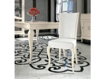 Mirò art 4302 con seduta e schienale imbottiti