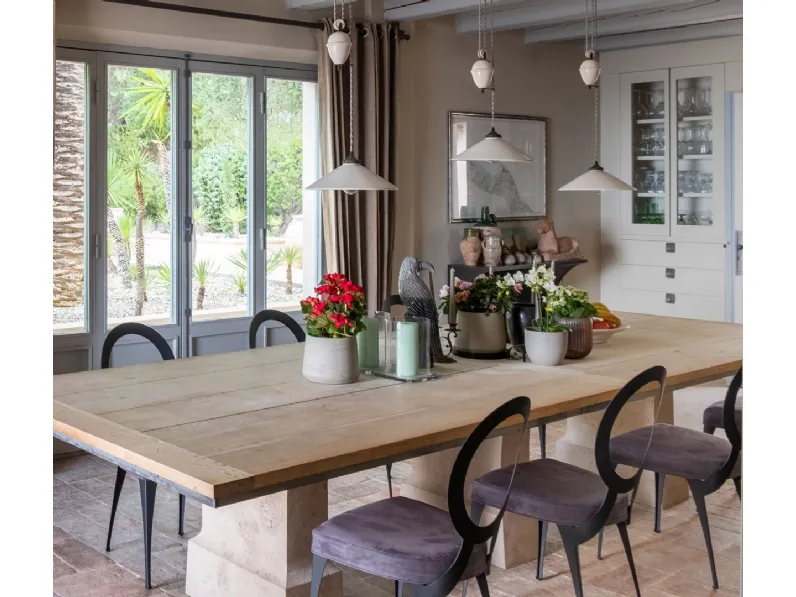 Sedia Miss Schienale Nudo di Cantori