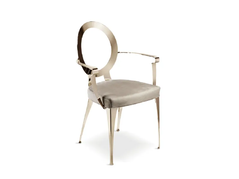 Sedia Miss Schienale Nudo Poltroncina di Cantori