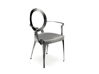 Miss Schienale Nudo Poltroncina