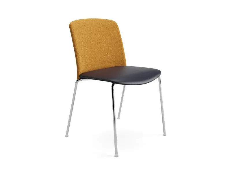 Sedia Mixu 02 di Arper