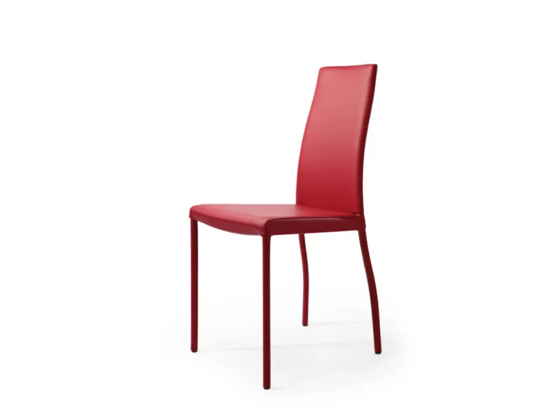 Sedia Moa di Julia Arredo Cuoio