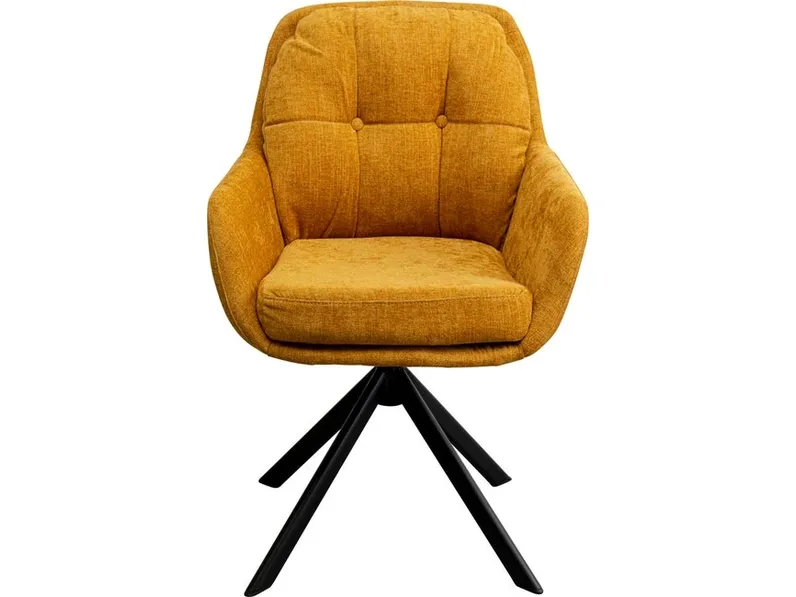 Sedia girevole Molly di Kare Design